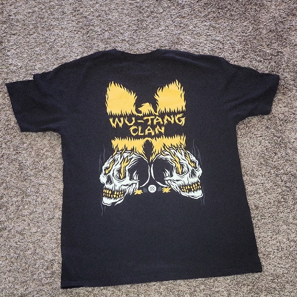 Stance Black Crew T-Shirt